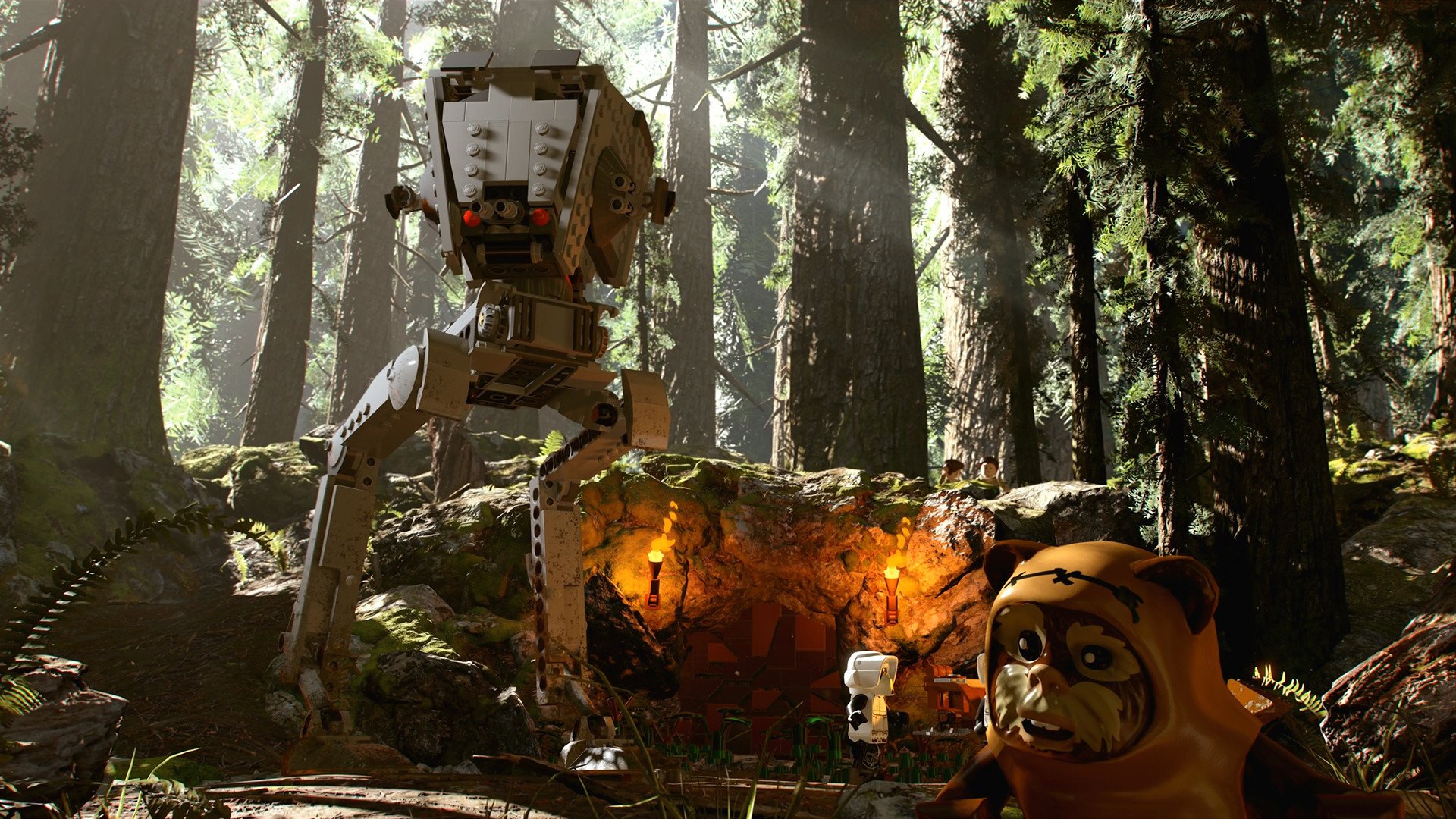LEGO Star Wars: La Saga Skywalker - Imagen 38